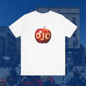 Apple Shirt Djo Concert Shirt, Music Shirt, Indie Band
